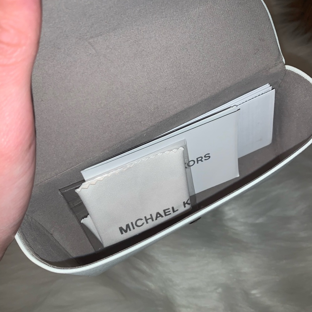 Michael Kors Butterfly Sunglasses - Picture 6 of 6